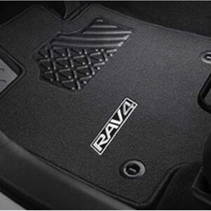 Carpet Floor Mats - 2025 RAV4 Hybrid XSE